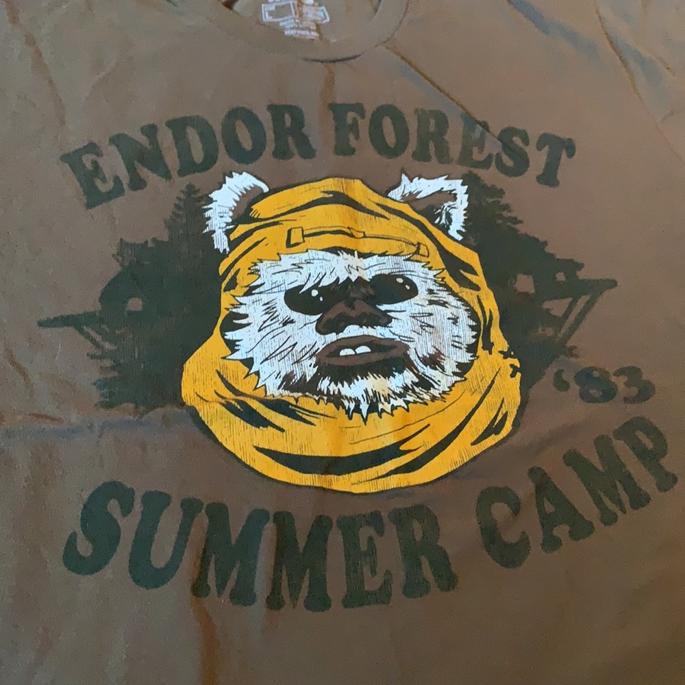 Ewok Tee
